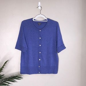 Eddie Bauer Cardigan - size L